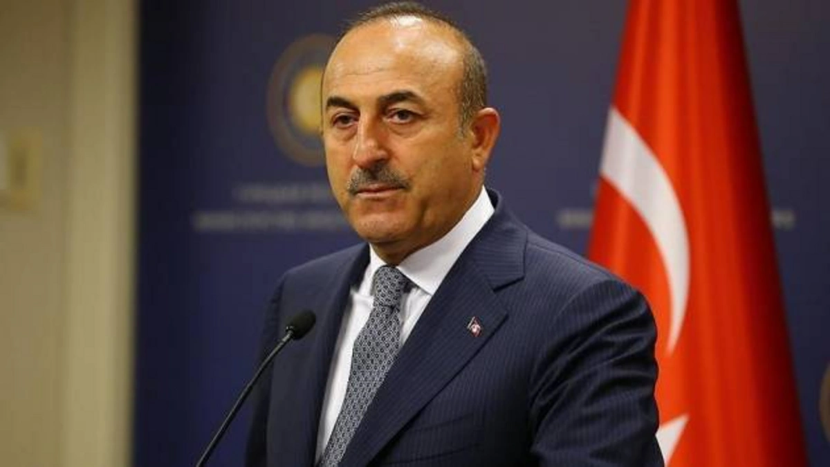 Çavuşoğlu Azərbaycanın yeni XİN başçısını təbrik etdi