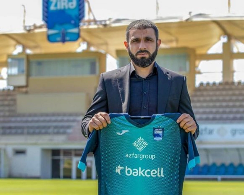 Rəşad Sadıqovun yeni komandasından dörd transfer - RƏSMİ