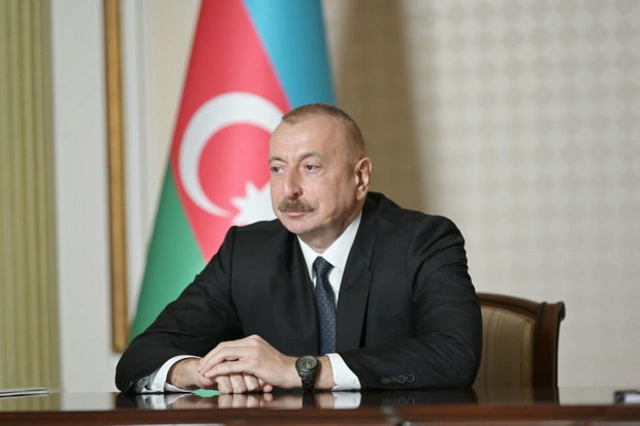 Президент Ильхам Алиев наградил ряд представителей СМИ - СПИСОК