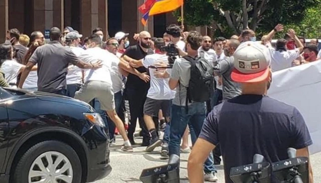 Dünyanın iki ən böyük yəhudi təşkilatı azərbaycanlılara qarşı erməni hücumlarını pislədi - FOTO