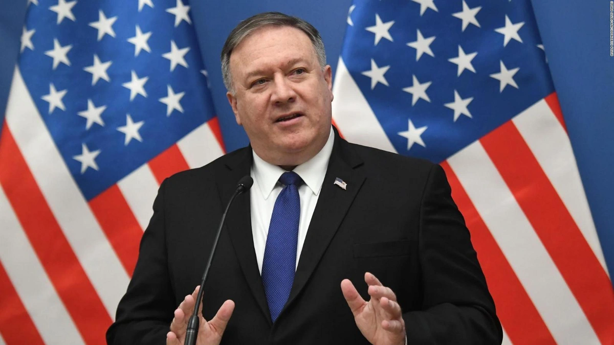 Pompeo Əfqanıstanı “Taliban” məhbuslarını azadlığa buraxmağa çağırdı