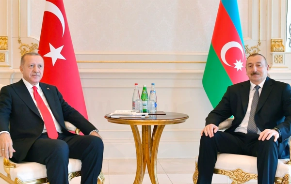 Реджеп Тайип Эрдоган направил Ильхаму Алиеву поздравительное письмо