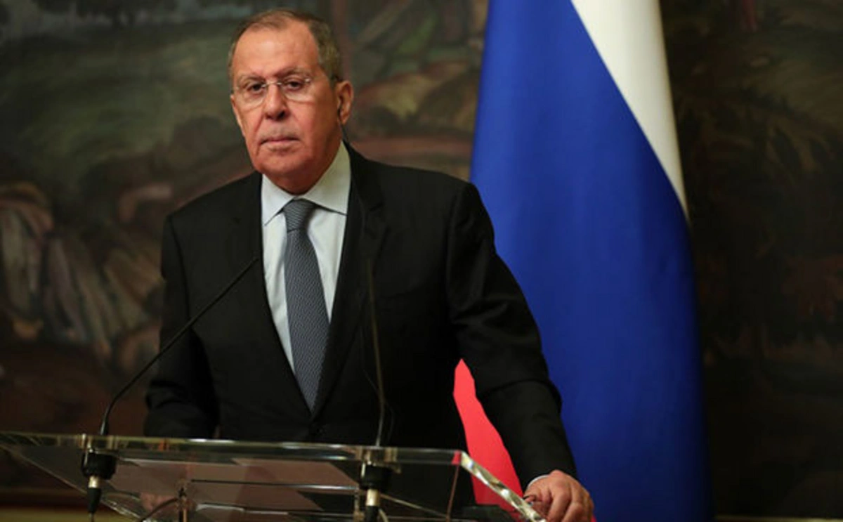 Lavrov: “Rusiya Azərbaycanın ŞƏT-də müşahidəçi statusu almaq səylərini dəstəkləyir”