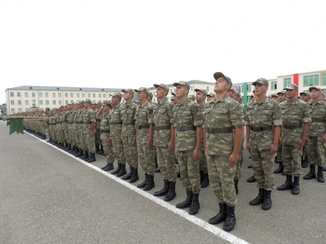 “Mən də əsgərəm” müsabiqəsinin qalib əsəri Müdafiə Nazirliyinin hərbi orkestrinin ifasında səslənəcək