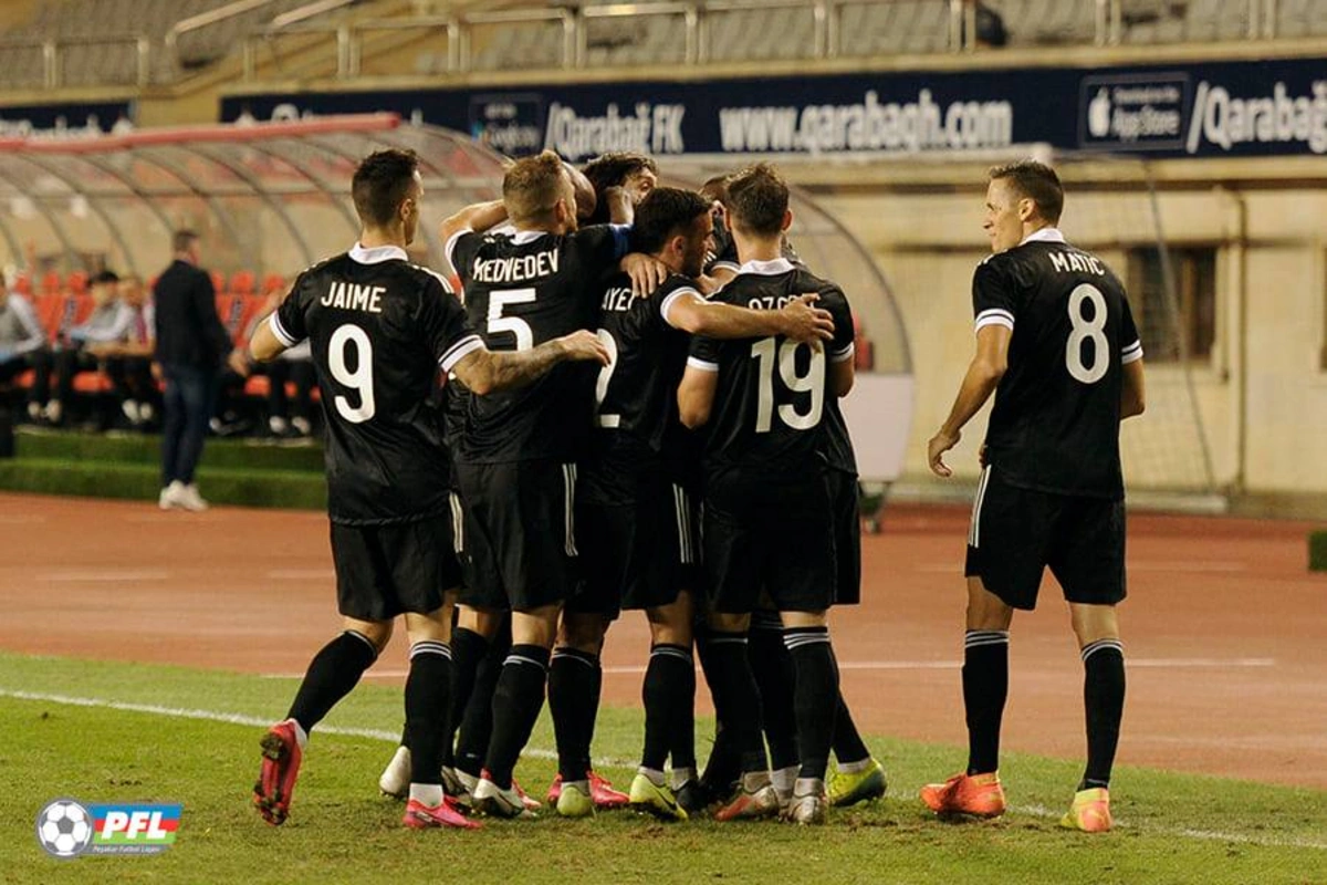 “Qarabağ” Çempionlar Liqasının III təsnifat mərhələsində! - YENİLƏNİB+FOTO/VİDEO