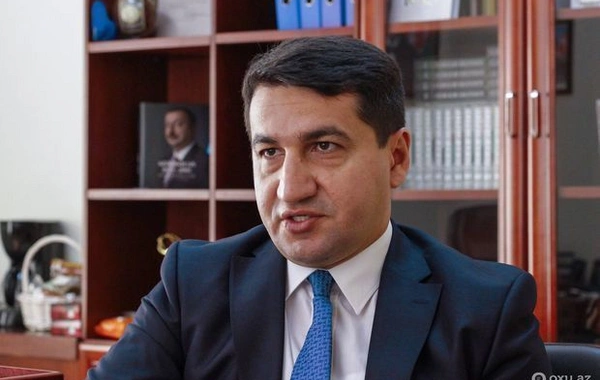 Помощник Президента встретился с семьями шехидов, карабахскими гази и ветеранами войны - ФОТО