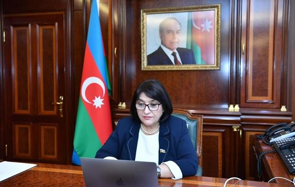 В качестве председателя Милли Меджлиса Азербайджана Сахиба Гафарова совершит своей первый визит в Турцию