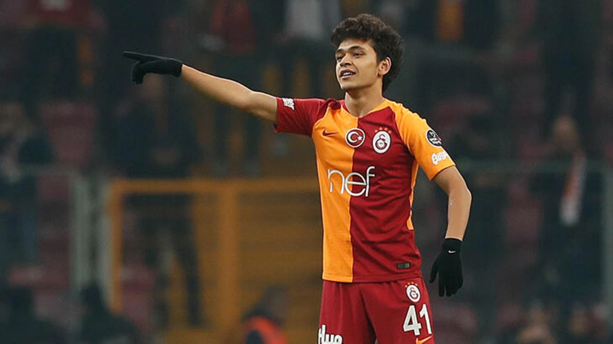 “Qalatasaray”ın gənc ulduzu komanda ilə vidalaşdı