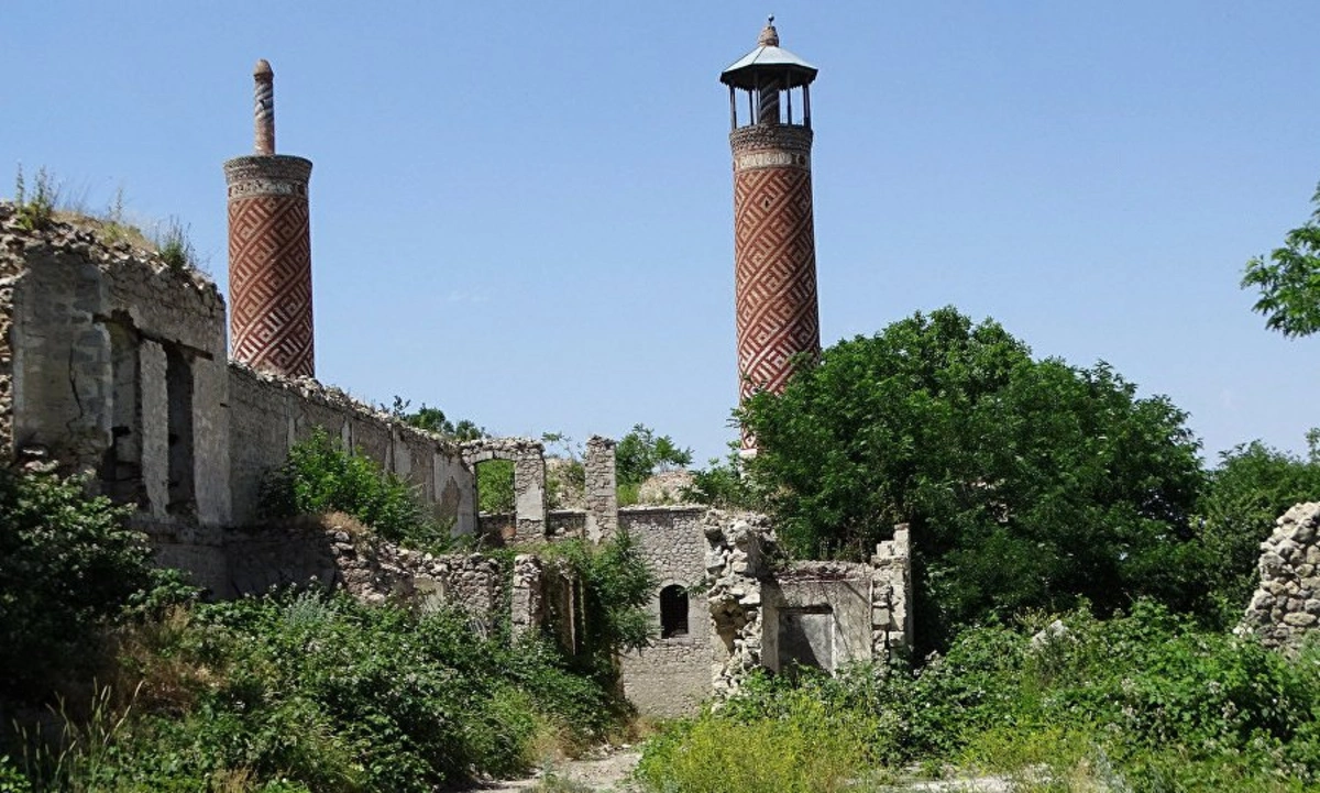 Dağlıq Qarabağın azərbaycanlı icması bəyanat yaydı