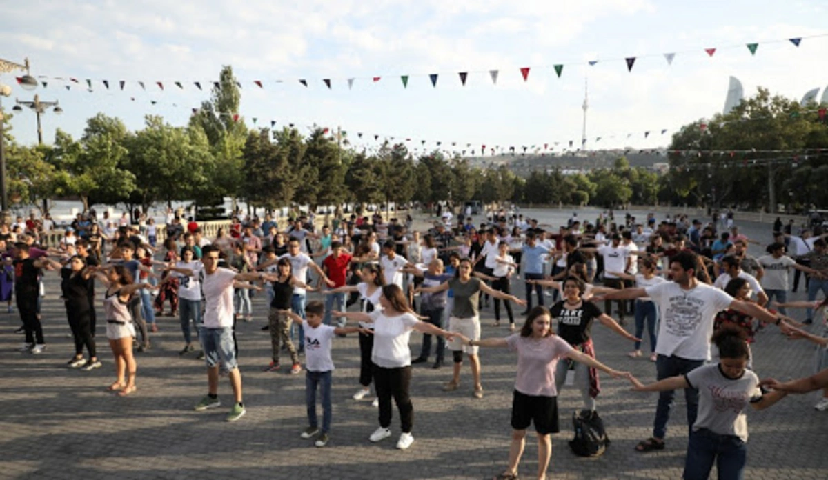 Gənclərlə bağlı tədbirlərin açıq havada keçirilməsi planlaşdırılırmı?