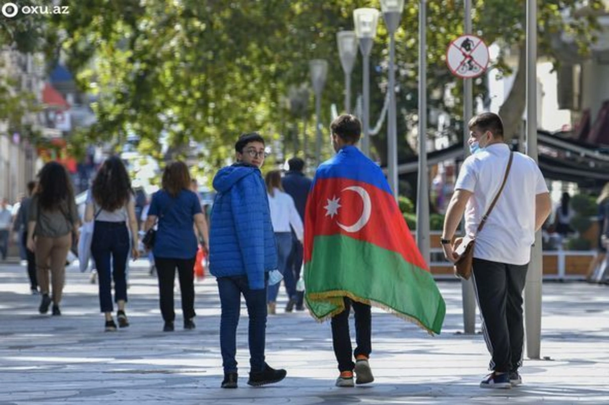 Успехи азербайджанской армии поднимают дух нашего народа - ВИДЕОРЕПОРТАЖ