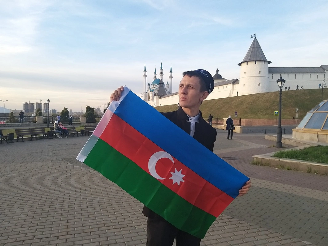 В Казани поддержали территориальную целостность Азербайджана - ФОТО