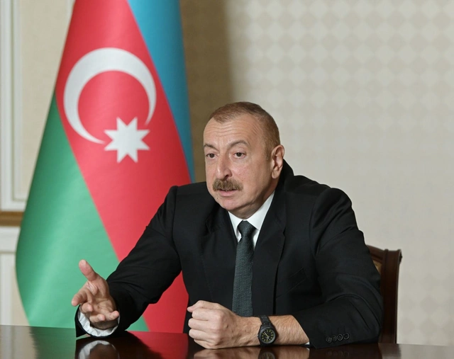 Президент Азербайджана: Армяне не только разрушили наши мечети, но и содержат там скот