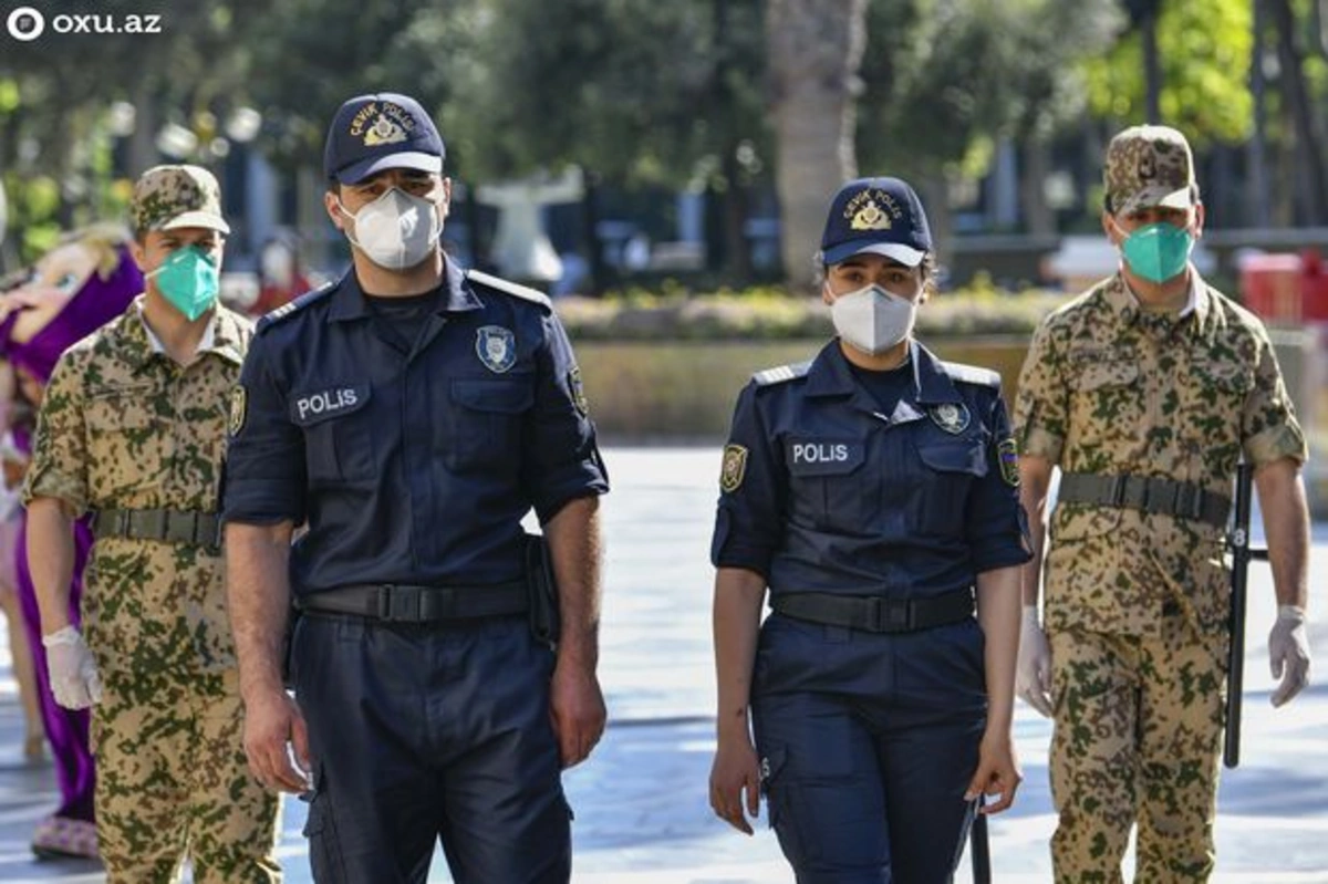 Bakı Polisindən nəzarət tədbirləri ilə bağlı VACİB AÇIQLAMA