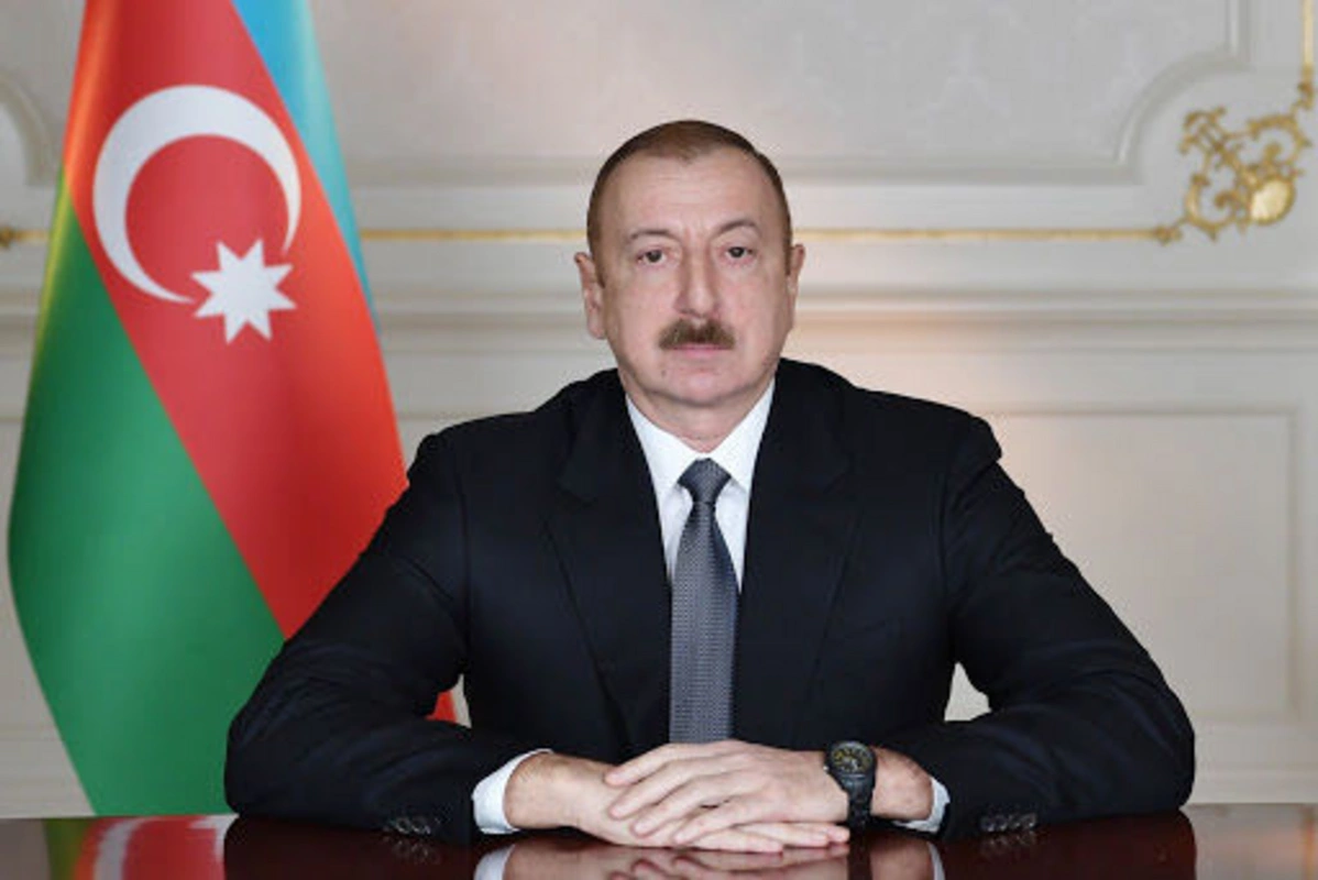 Azərbaycan Prezidenti Məsud Yılmazın vəfatı ilə bağlı başsağlığı verib