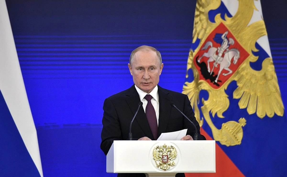 Putin: “Rusiya Qarabağ münaqişənin sona çatması üçün hər şeyi edir”