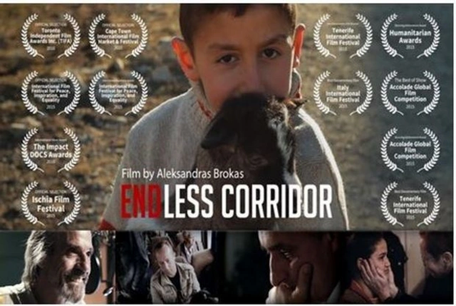 Документальный фильм "Бесконечный коридор" представлен на Amazon Prime - ВИДЕО
