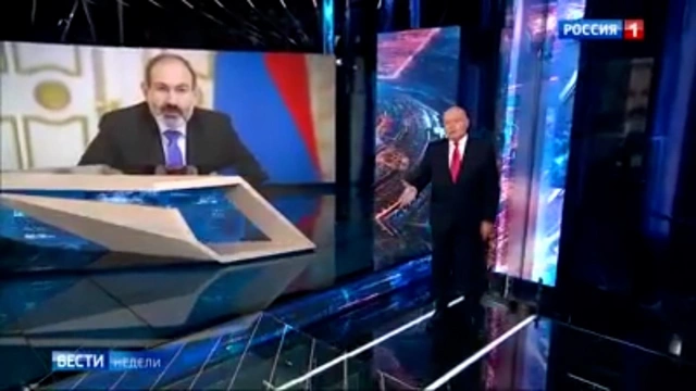 “Rossiya-1” telekanalı: “Azərbaycan qələbəni qeyd edir, Ermənistan ordusu isə darmadağın olub” - VİDEO