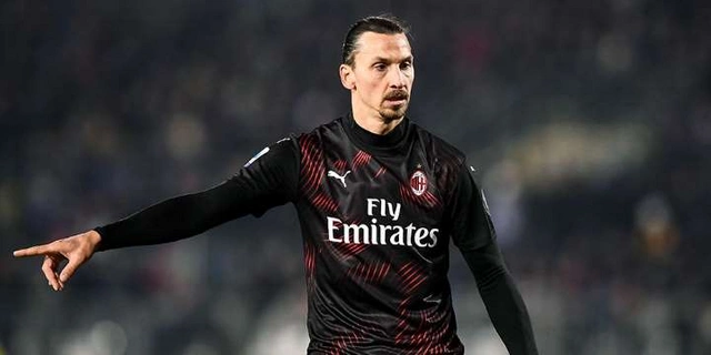 39-летний Златан Ибрагимович может остаться в "Милане" до 2022 года