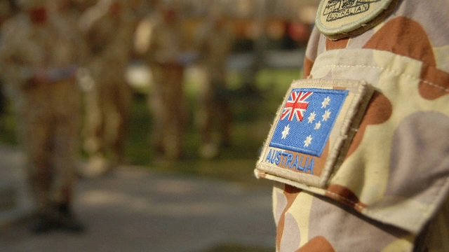 СМИ: Девять австралийских солдат покончили с собой