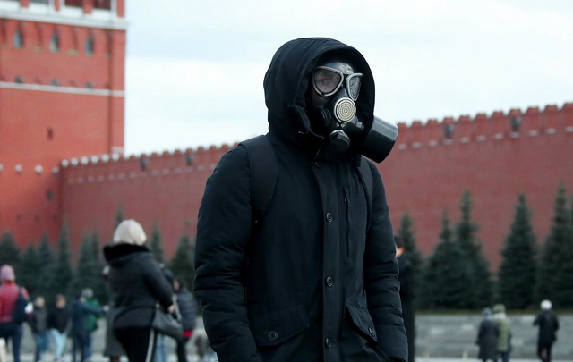 Moskvada koronavirusa yoluxanlara təcili yardım taktikası dəyişir - FOTO