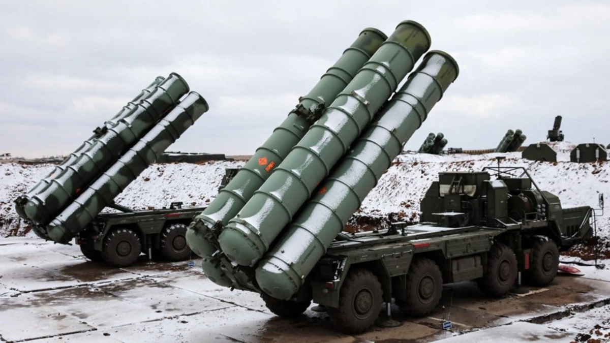 ABŞ S-400-lərə görə Türkiyəyə sanksiya tətbiq edib