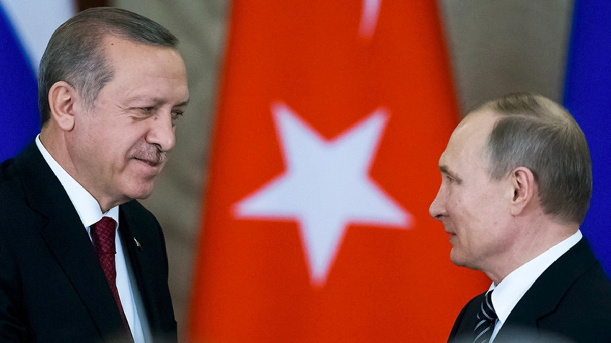 Putin Ərdoğanla münasibətlərdən danışdı: “Kişi adamdır” - VİDEO