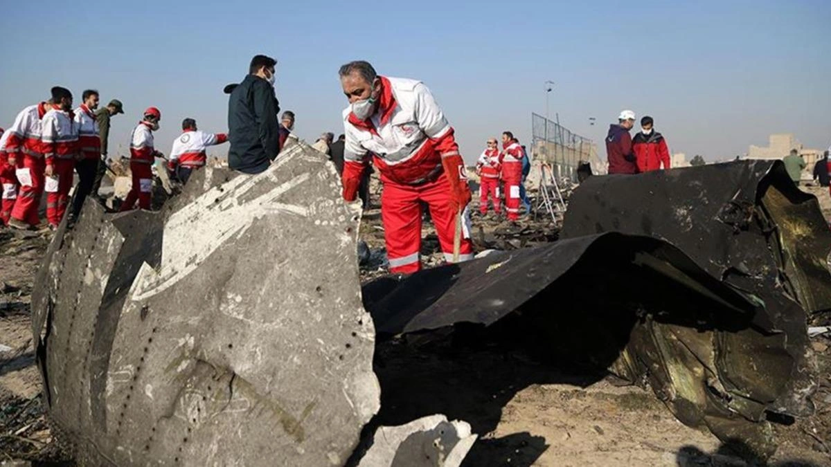 İran səhvən vurulan Ukraynaya məxsus təyyarəyə görə təzminat ödəyəcək