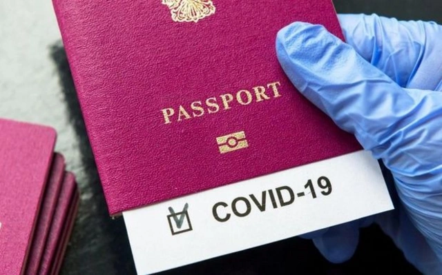 В Азербайджане вакцинированным от коронавируса будет выдан паспорт COVID-19