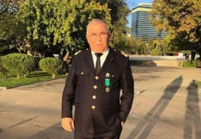Скончался сотрудник Азербайджанского Каспийского морского пароходства