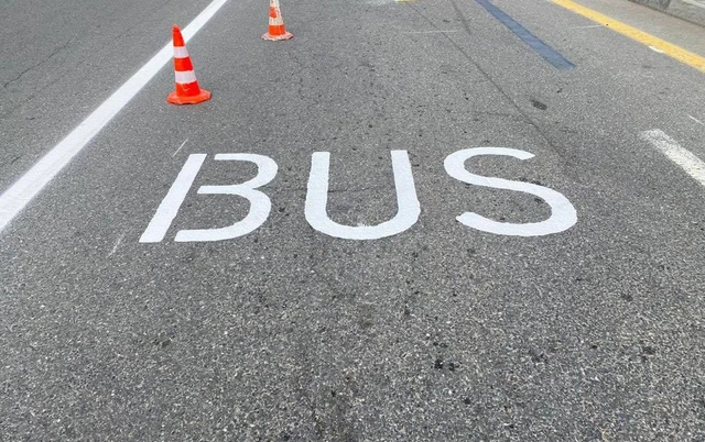 Avtobus zolaqlarına daxil olan sürücülər cəzalandırılacaq - XƏBƏRDARLIQ