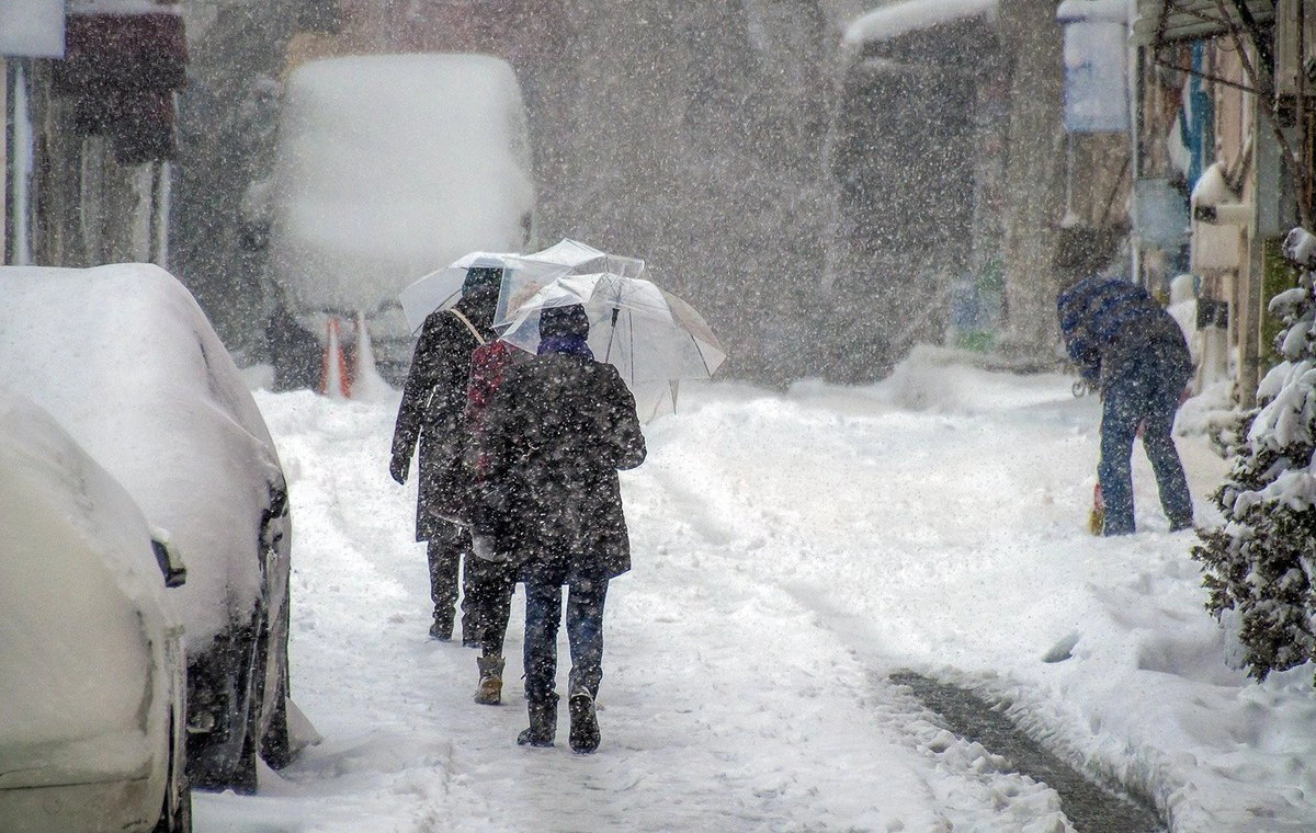 Bakıda qar yağacaq, güclü külək əsəcək – XƏBƏRDARLIQ