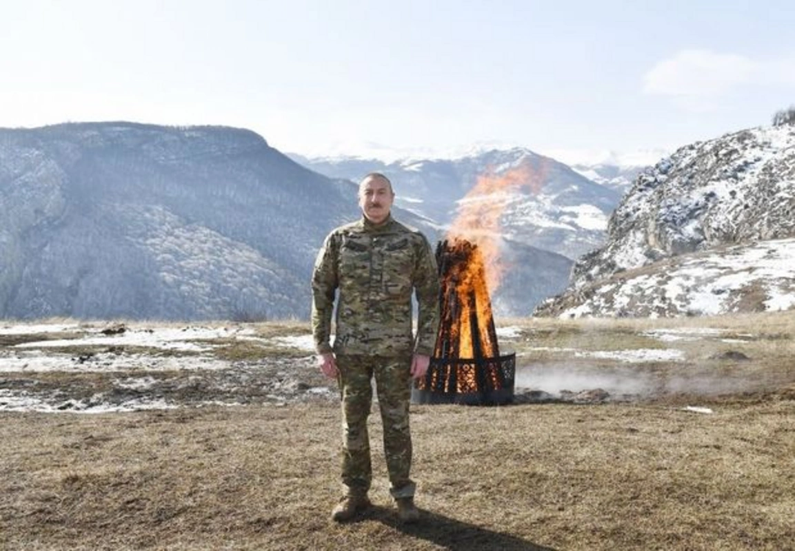 Ильхам Алиев: Все необходимо делать своевременно