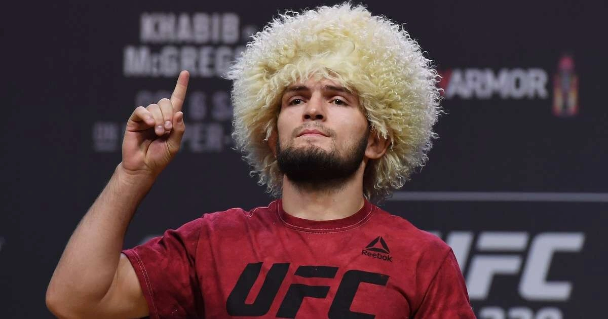 Хабиб назвал имя своего преемника в UFC