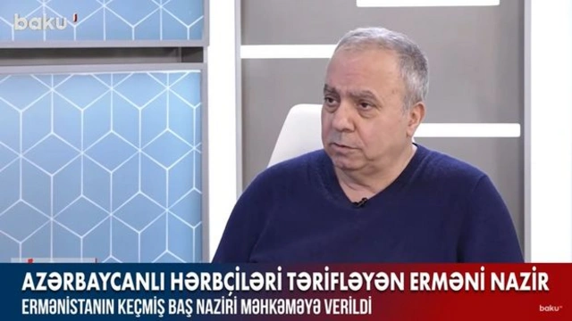 На экс-премьера Армении подали в суд за то, что он положительно отозвался об азербайджанских солдатах – ВИДЕО