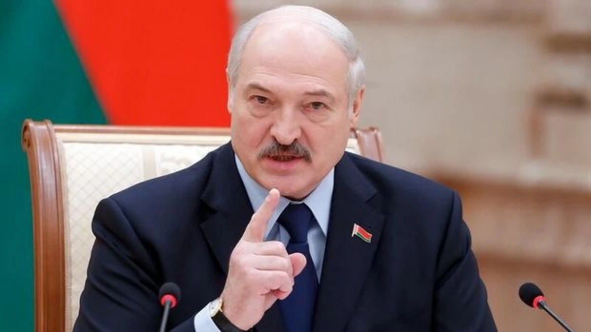 Лукашенко дал белорусским министрам поручение в Баку - ВИДЕО