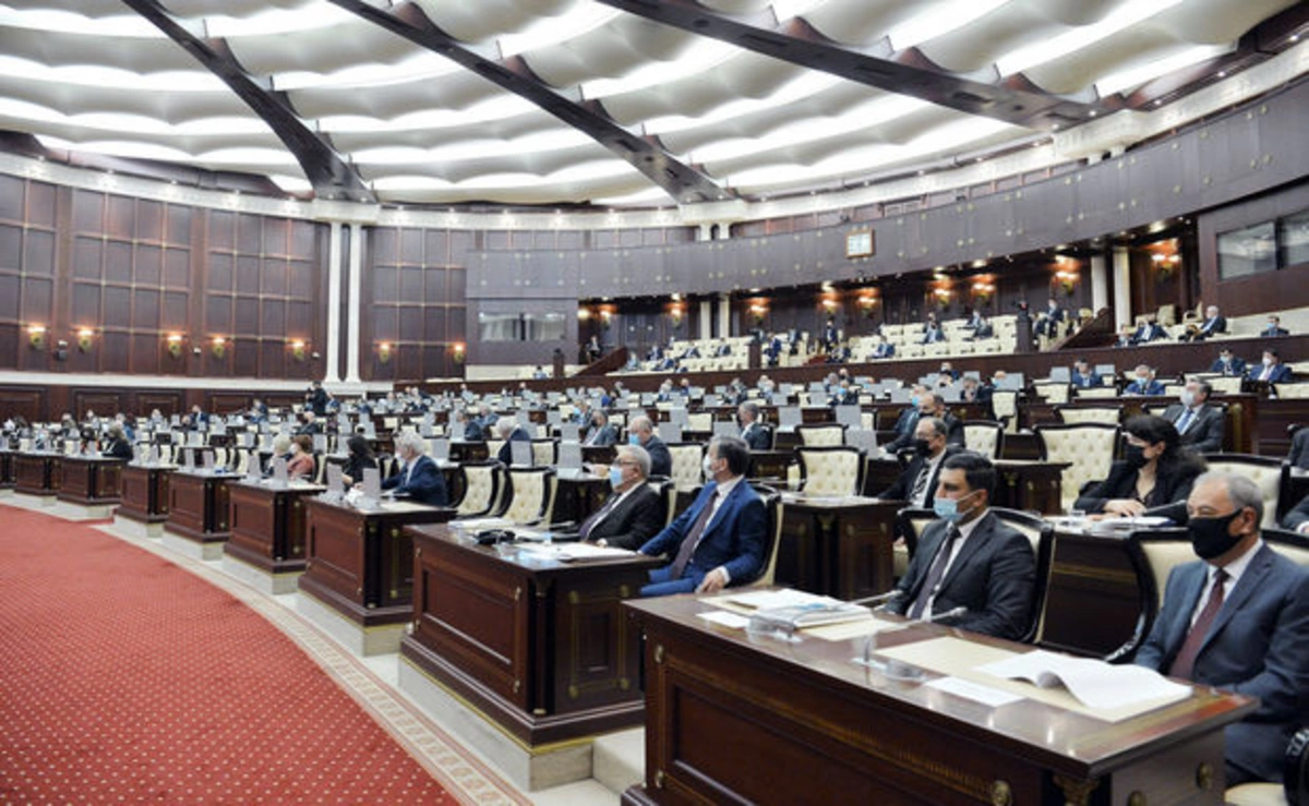 Азербайджанские депутаты примут участие в весенней сессии ПАСЕ