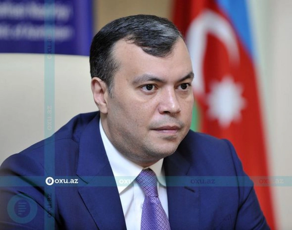 Sahil Babayev: “405 qaziyə əlillik təyinatı aparılıb”