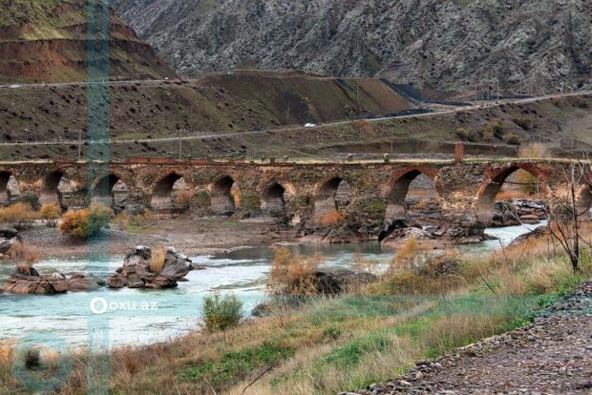 “Xudafərin” və “Qız qalası” SES-lərinin tikintisi 2024-cü ilədək yekunlaşacaq - FOTO