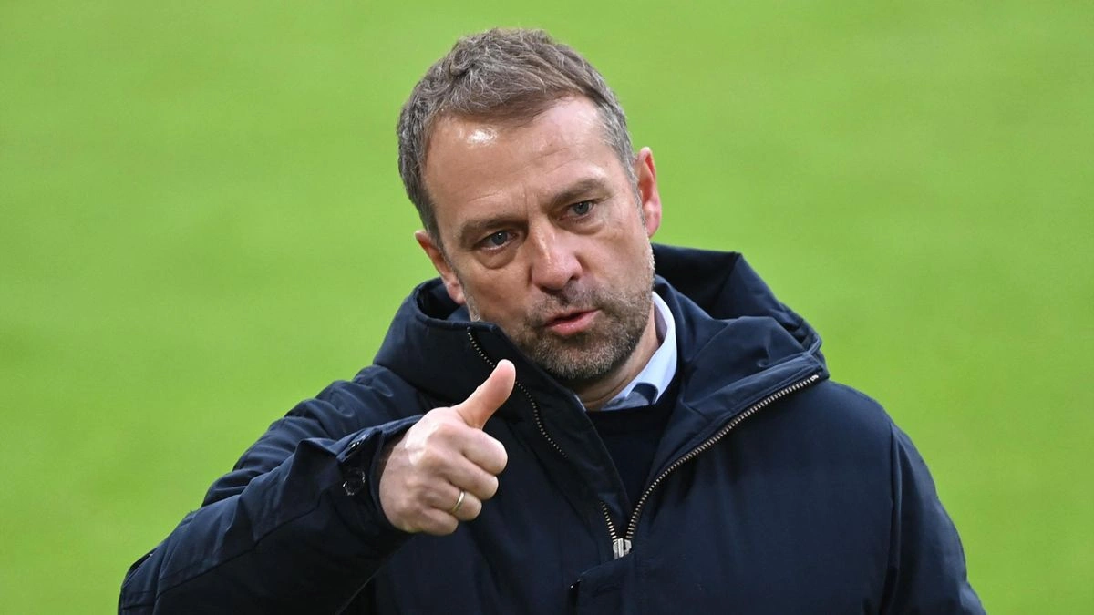 Стал известен новый главный тренер сборной Германии по футболу