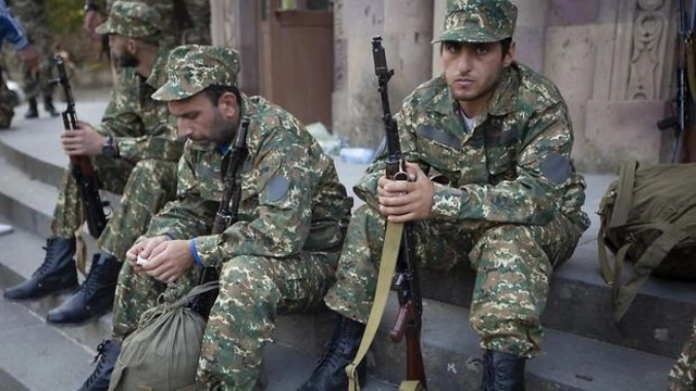 Армянский генерал: Азербайджан определил передвижение противника с помощью разведывательных средств