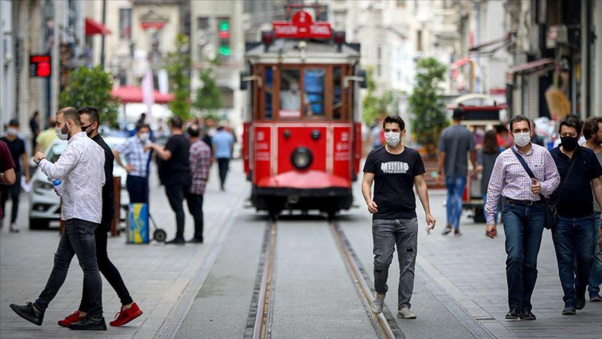 Türkiyədə karantin qaydaları yumşaldılır: Toyların keçirilməsinə icazə verildi - VİDEO