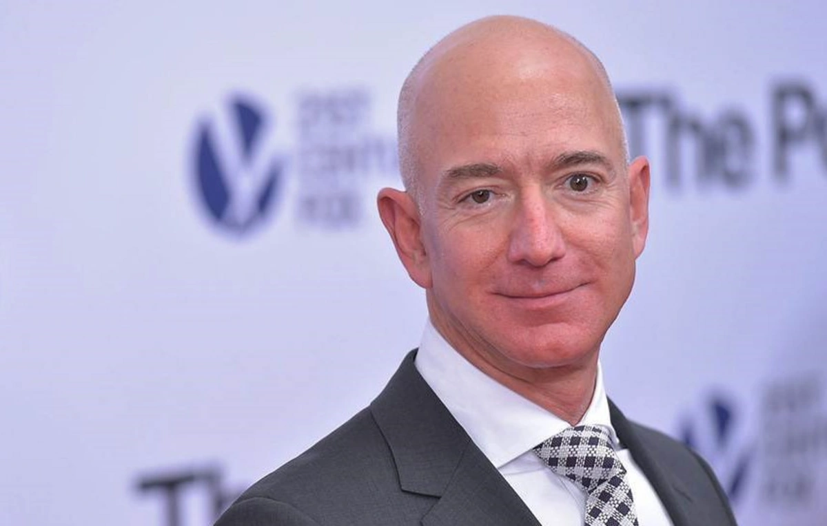 Ceff Bezos kosmosa uçur: “Ən yaxşı dostumla ən böyük macəra” - VİDEO