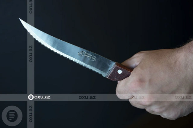 Драка между соседями в Баку: два человека получили ножевые ранения