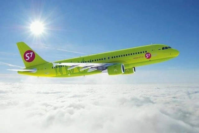 S7 Airlines получила допуск на выполнение рейсов в Азербайджан из 37 городов России