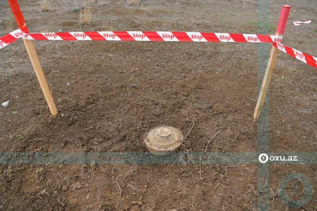 Один из подорвавшихся на мине в Физулинском районе погиб - ОБНОВЛЕНО