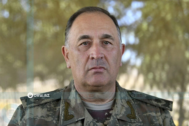 General-leytenant: “Azərbaycan Ordusunda kadr islahatları ilə bağlı yeni layihələr hazırlanır” - FOTO