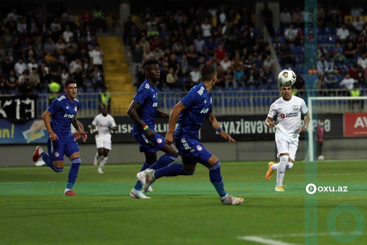 “Neftçi” Çempionlar Liqasında mübarizəni dayandırıb - YENİLƏNİB + FOTO