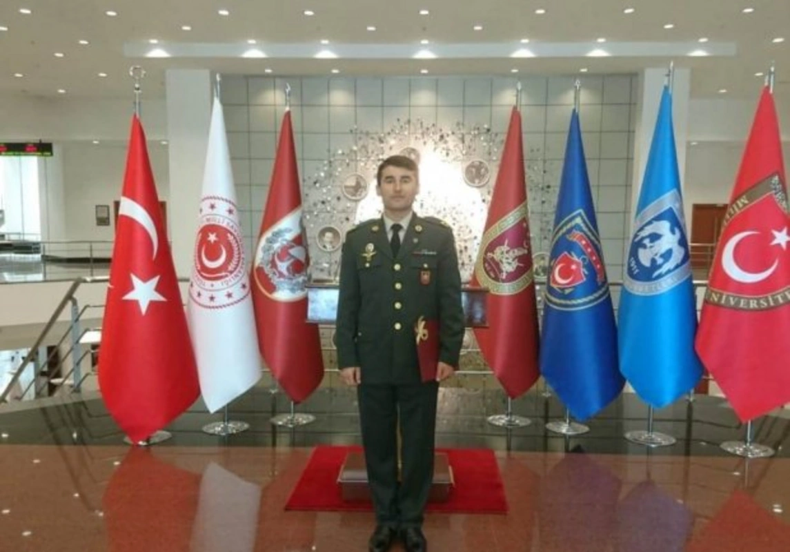 Qəhrəman mayor Aqşin İbadovun şəhadətindən bir il keçdi