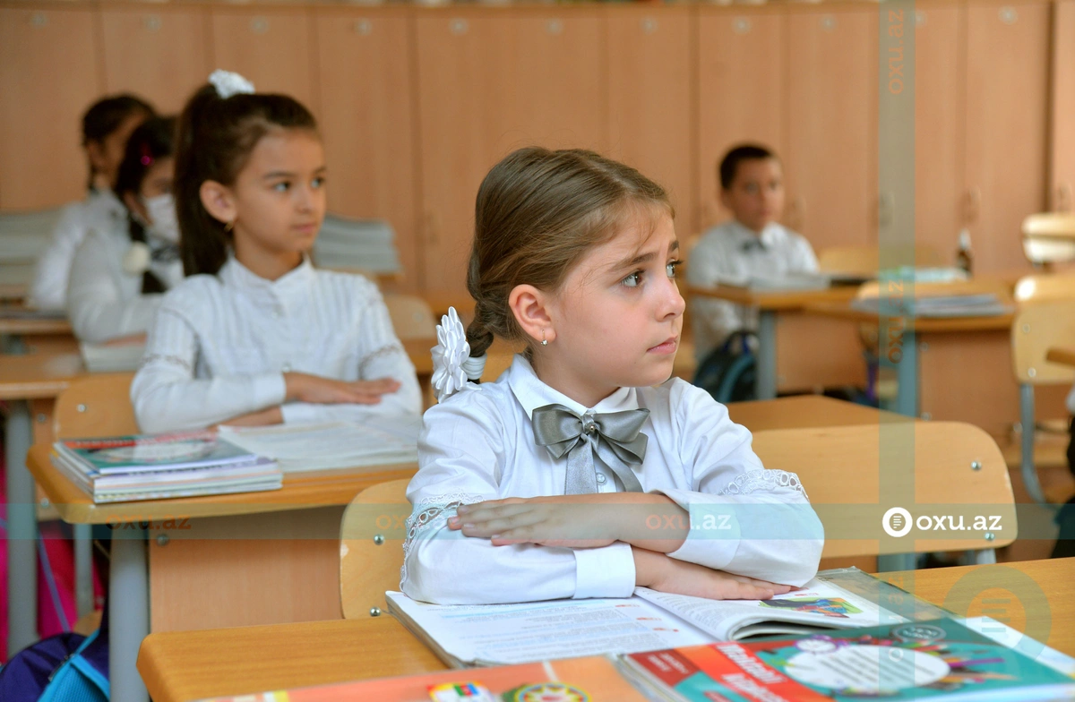 Bakıda daha bir məktəb distant tədrisə keçdi